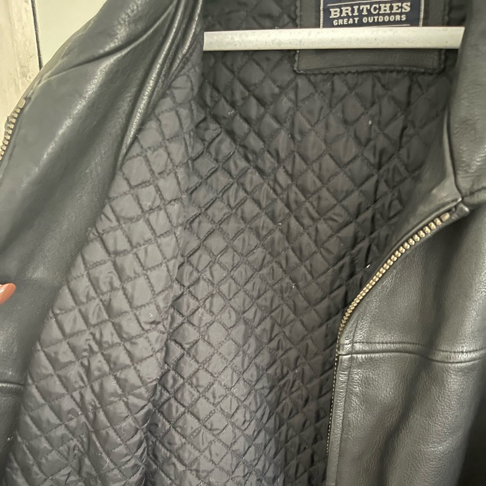 Leather Jacket - Picture 4 of 5